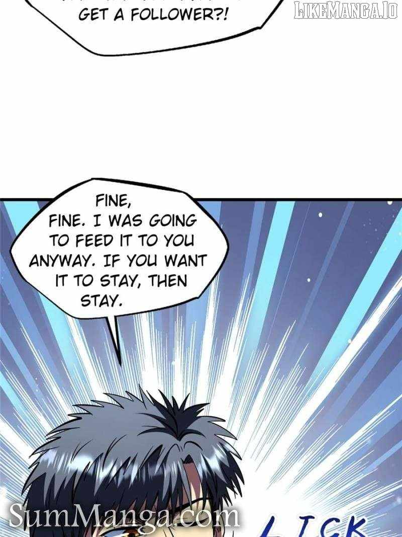 Super Gene Chapter 362 page 61