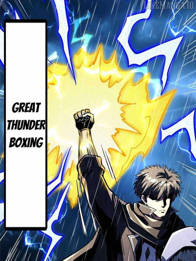 Super Gene Chapter 361 page 36