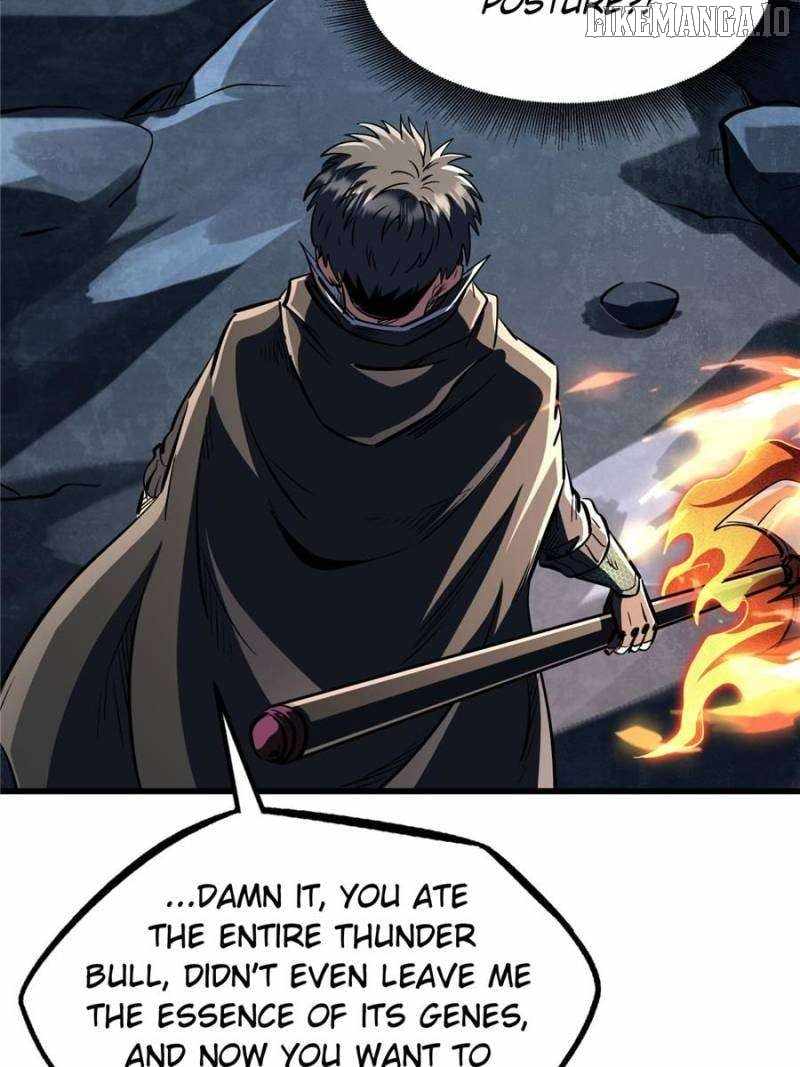 Super Gene Chapter 362 page 60
