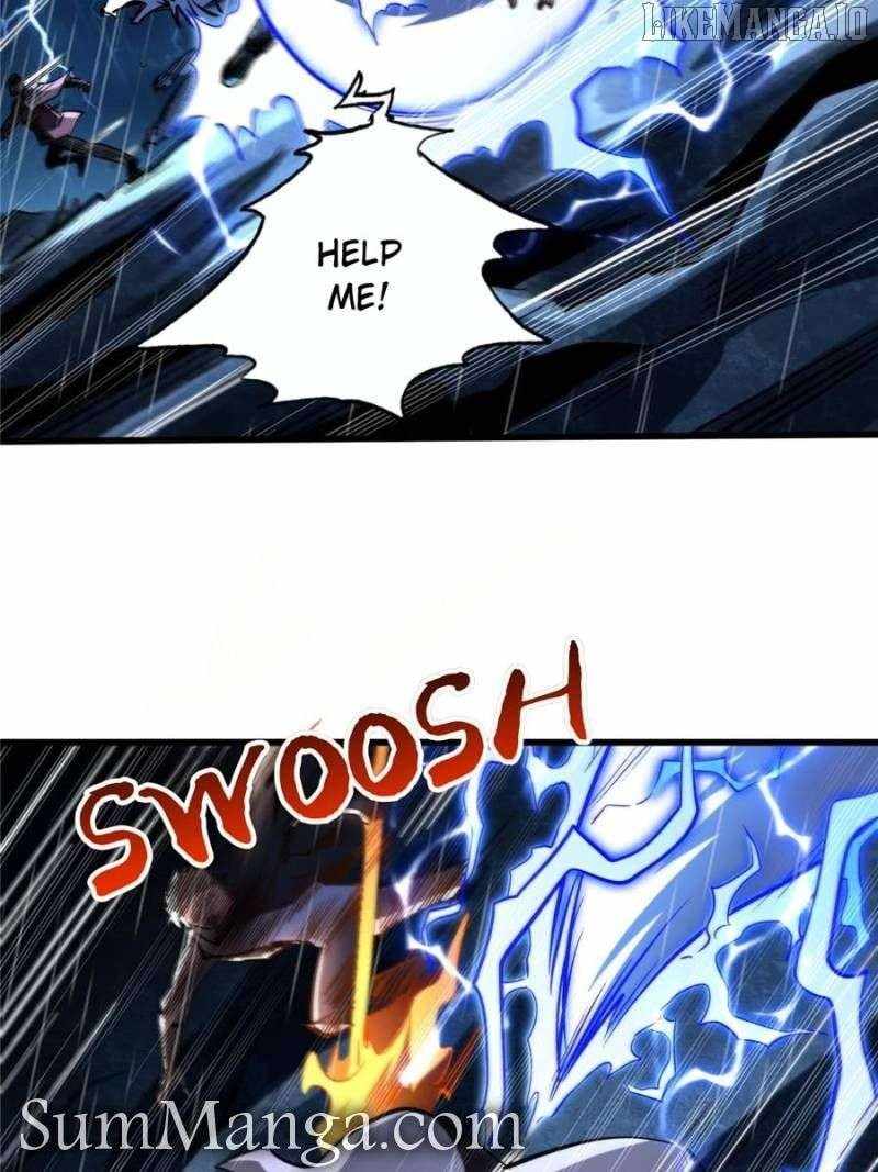 Super Gene Chapter 362 page 33