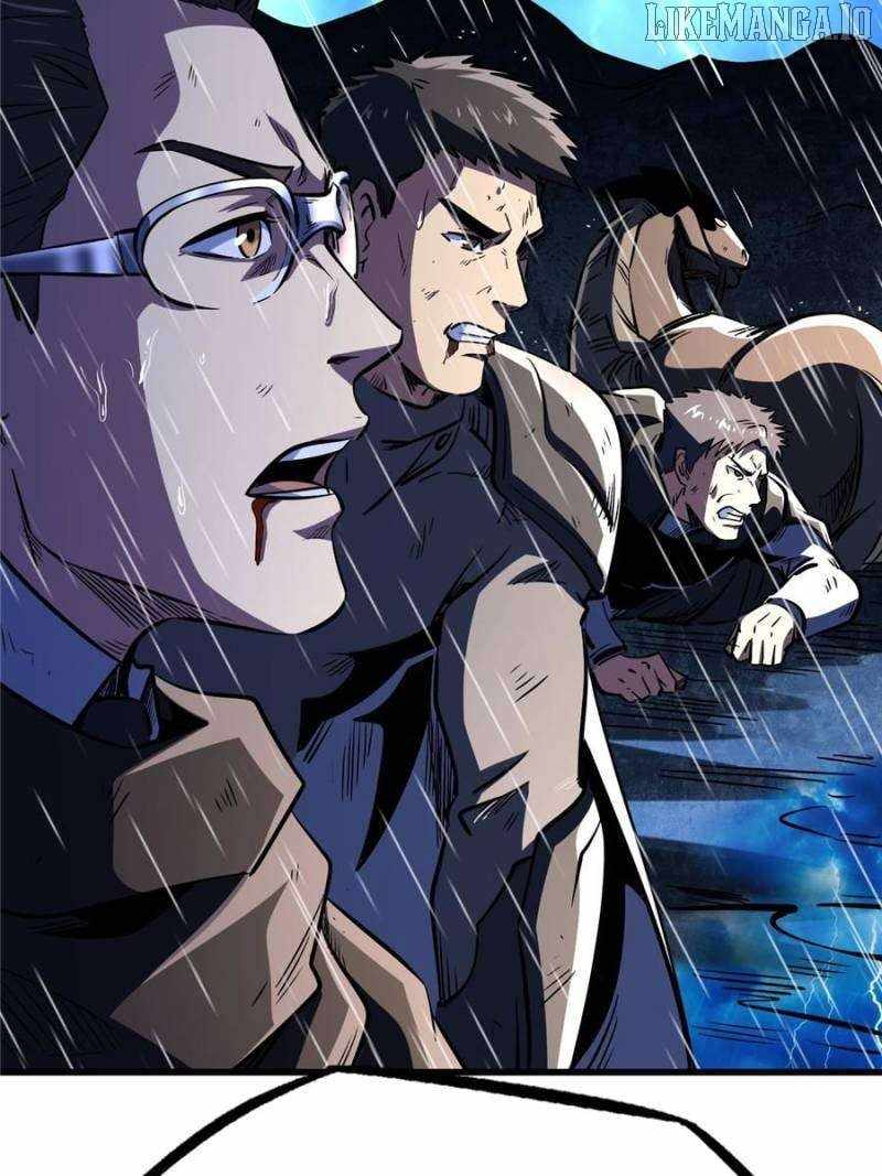 Super Gene Chapter 361 page 44