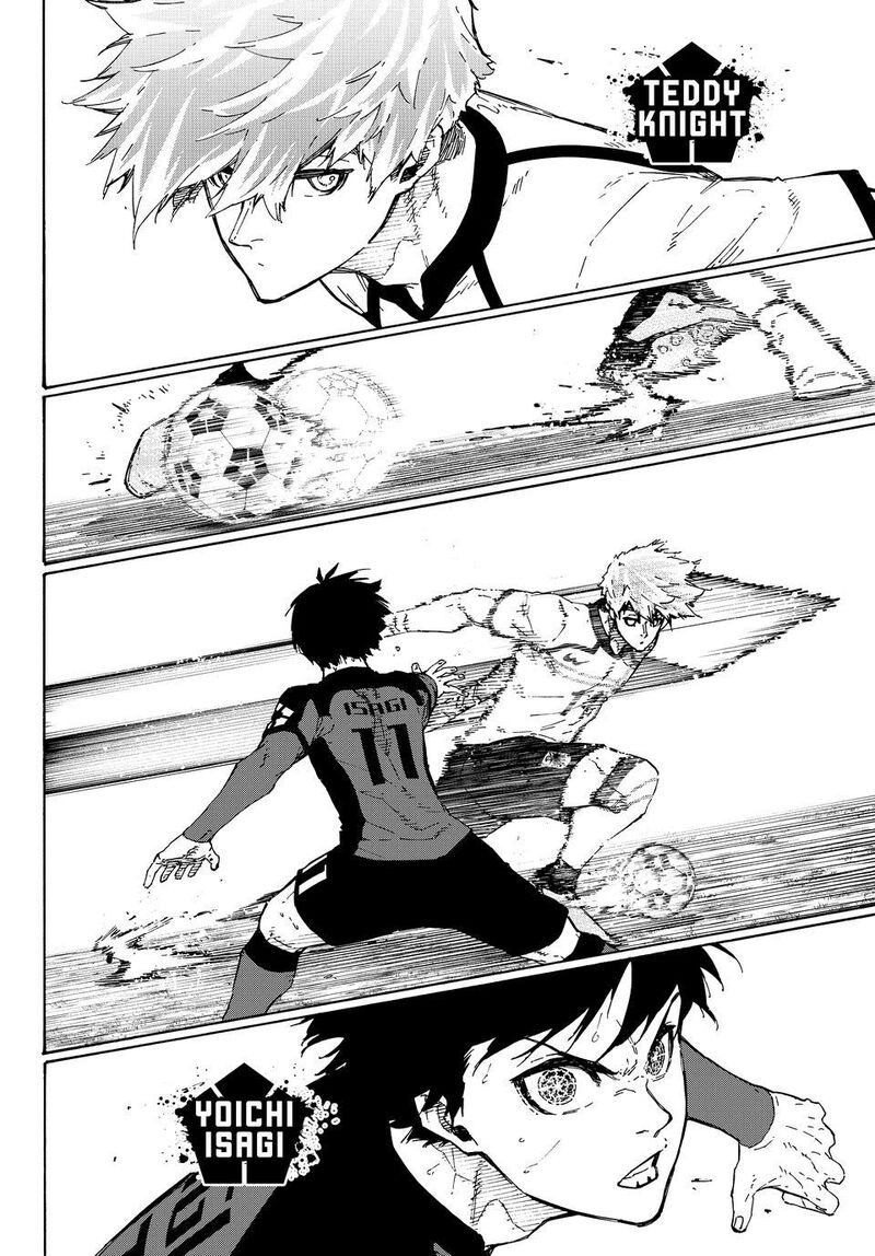 Blue Lock Chapter 360 page 2