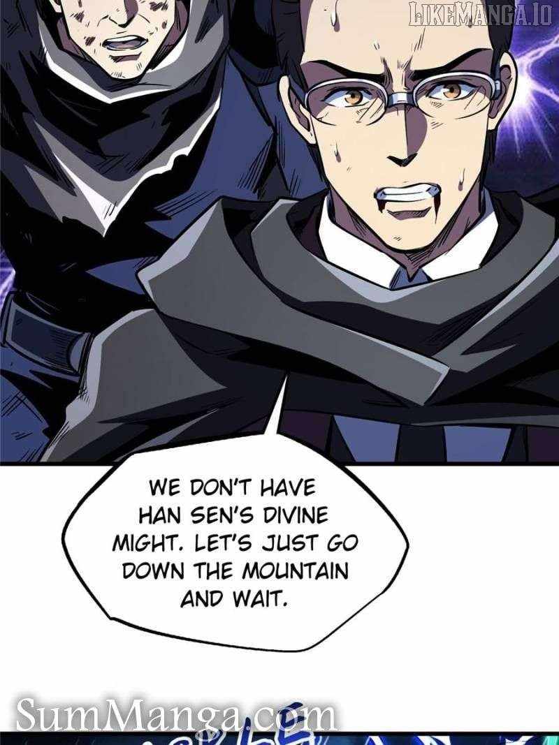 Super Gene Chapter 361 page 49