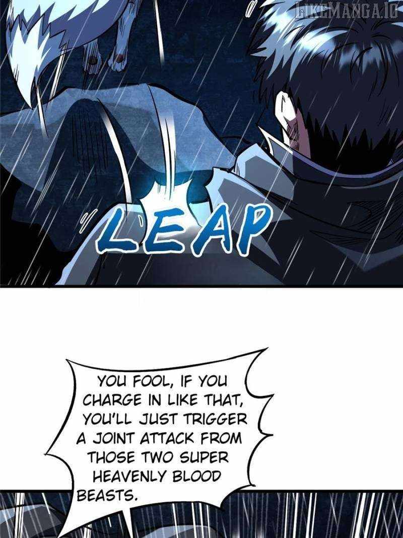 Super Gene Chapter 361 page 59