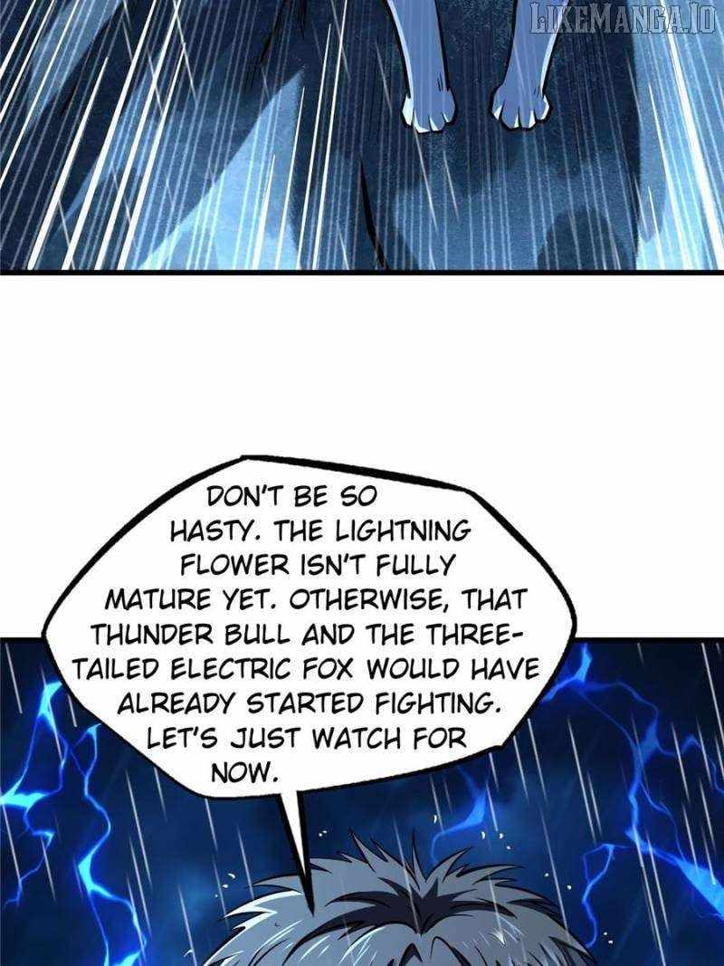 Super Gene Chapter 361 page 62