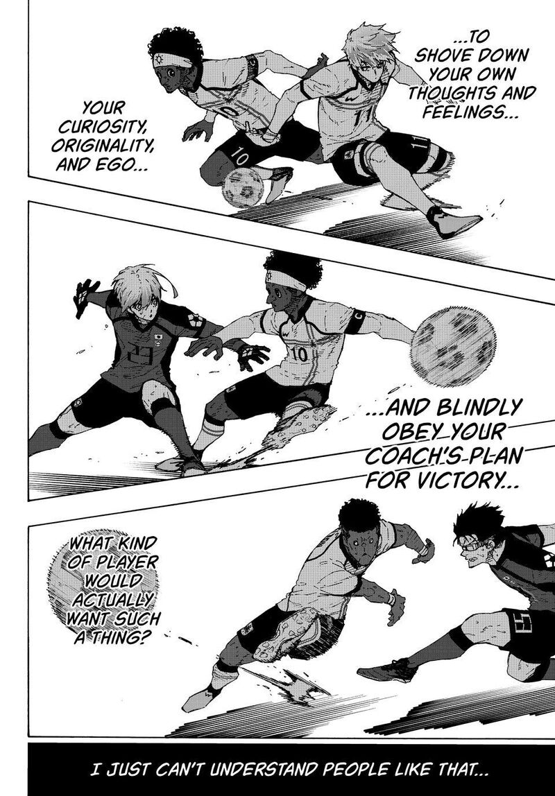 Blue Lock Chapter 360 page 10