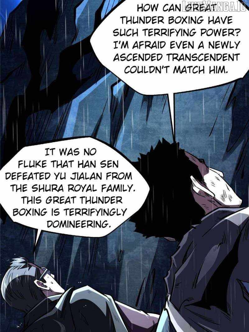 Super Gene Chapter 361 page 47