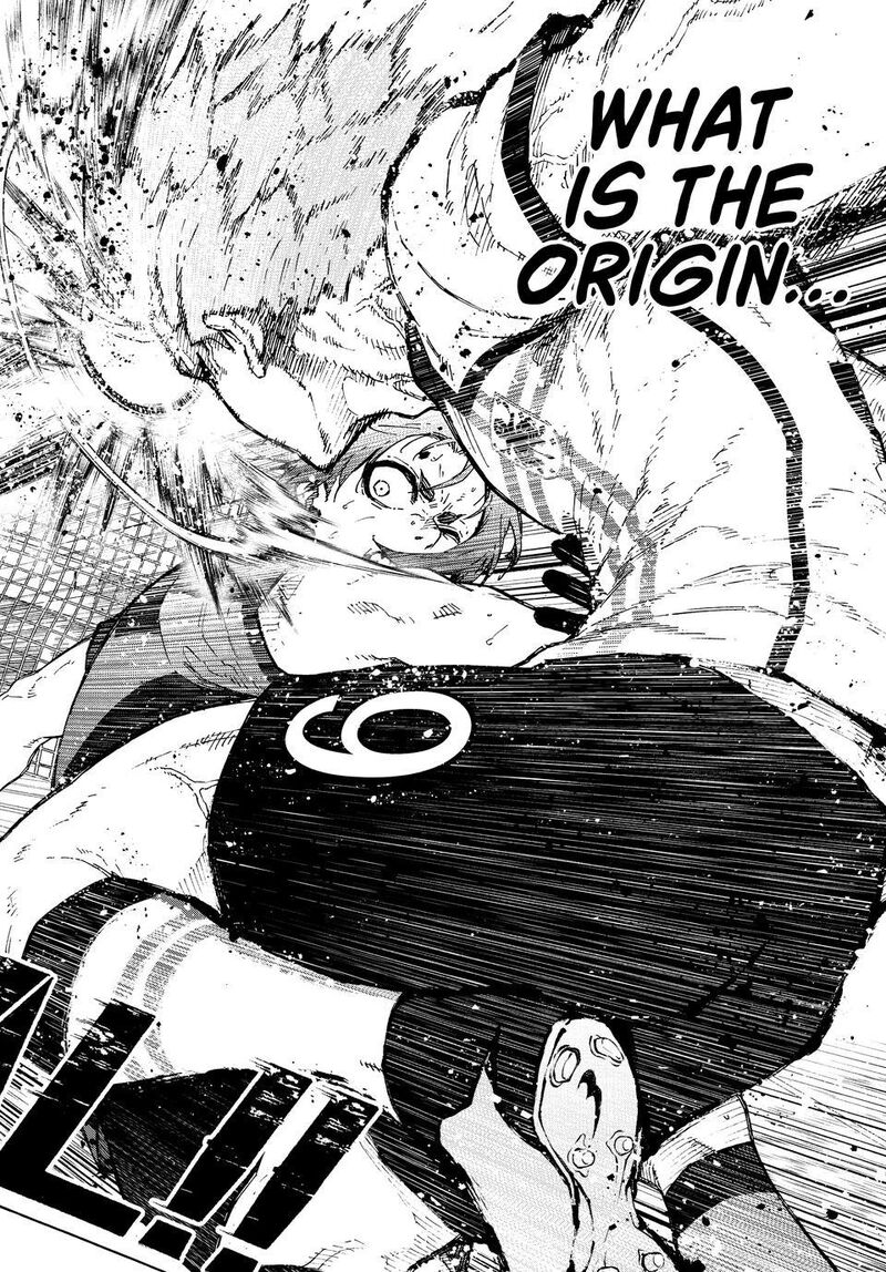 Blue Lock Chapter 360 page 16