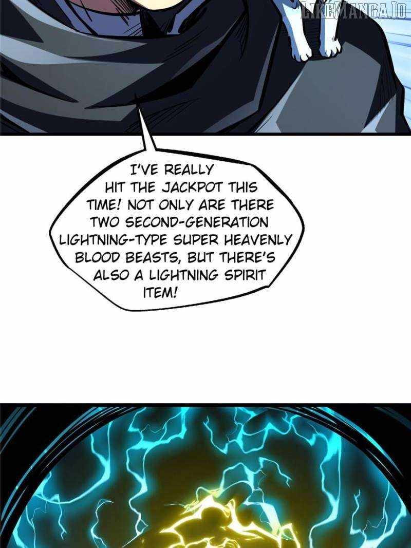 Super Gene Chapter 361 page 56