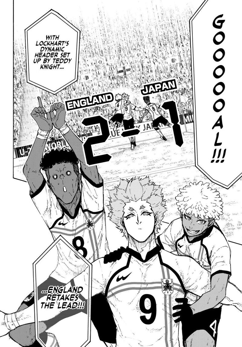 Blue Lock Chapter 360 page 18