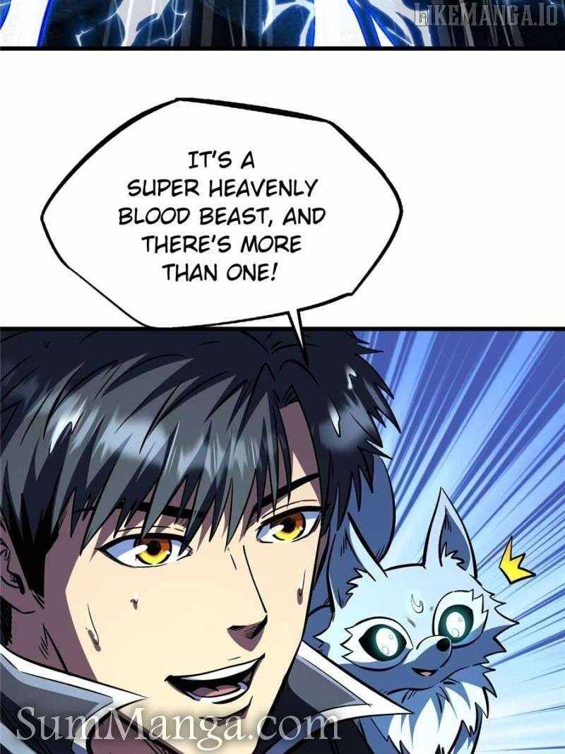 Super Gene Chapter 361 page 55