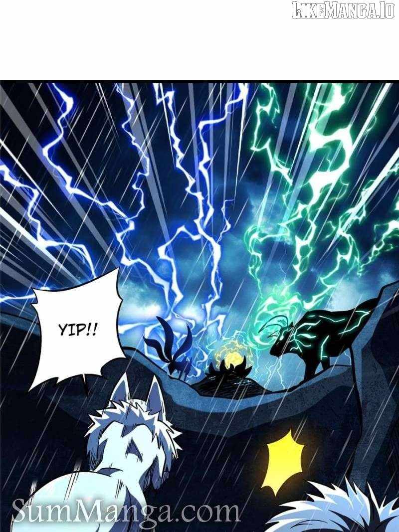 Super Gene Chapter 361 page 58