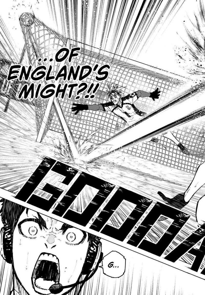 Blue Lock Chapter 360 page 17