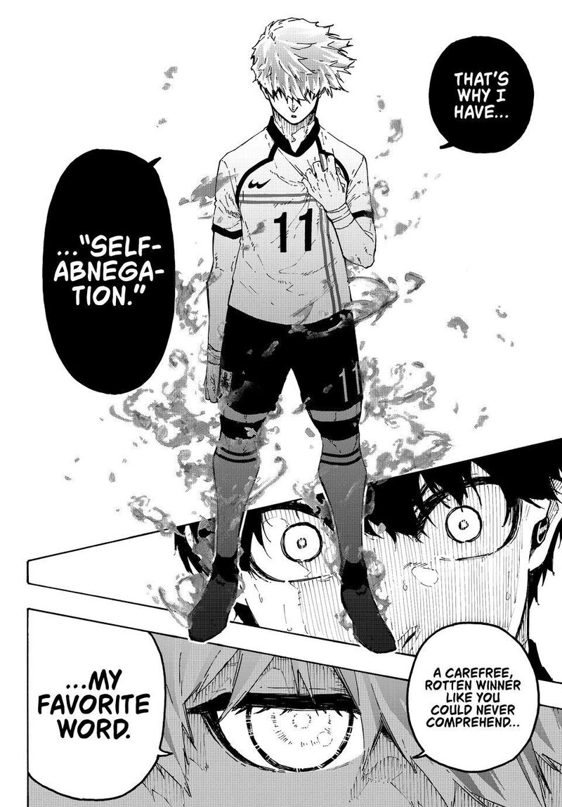 Blue Lock Chapter 360 page 20
