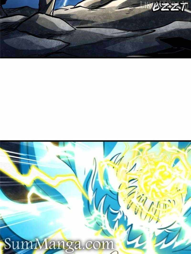 Super Gene Chapter 363 page 21
