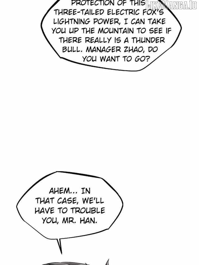 Super Gene Chapter 363 page 11
