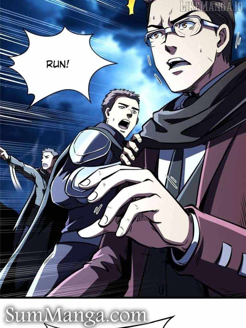 Super Gene Chapter 363 page 3