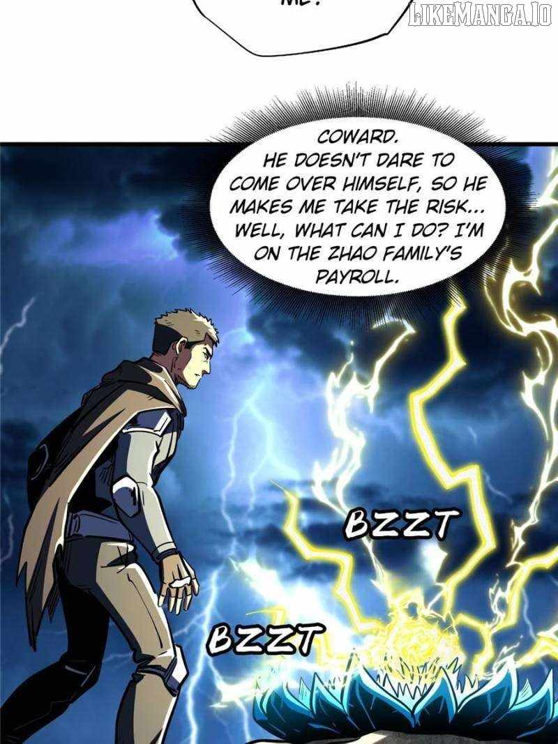 Super Gene Chapter 363 page 20