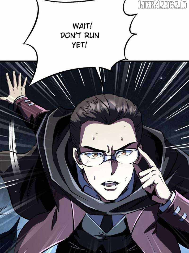 Super Gene Chapter 363 page 4