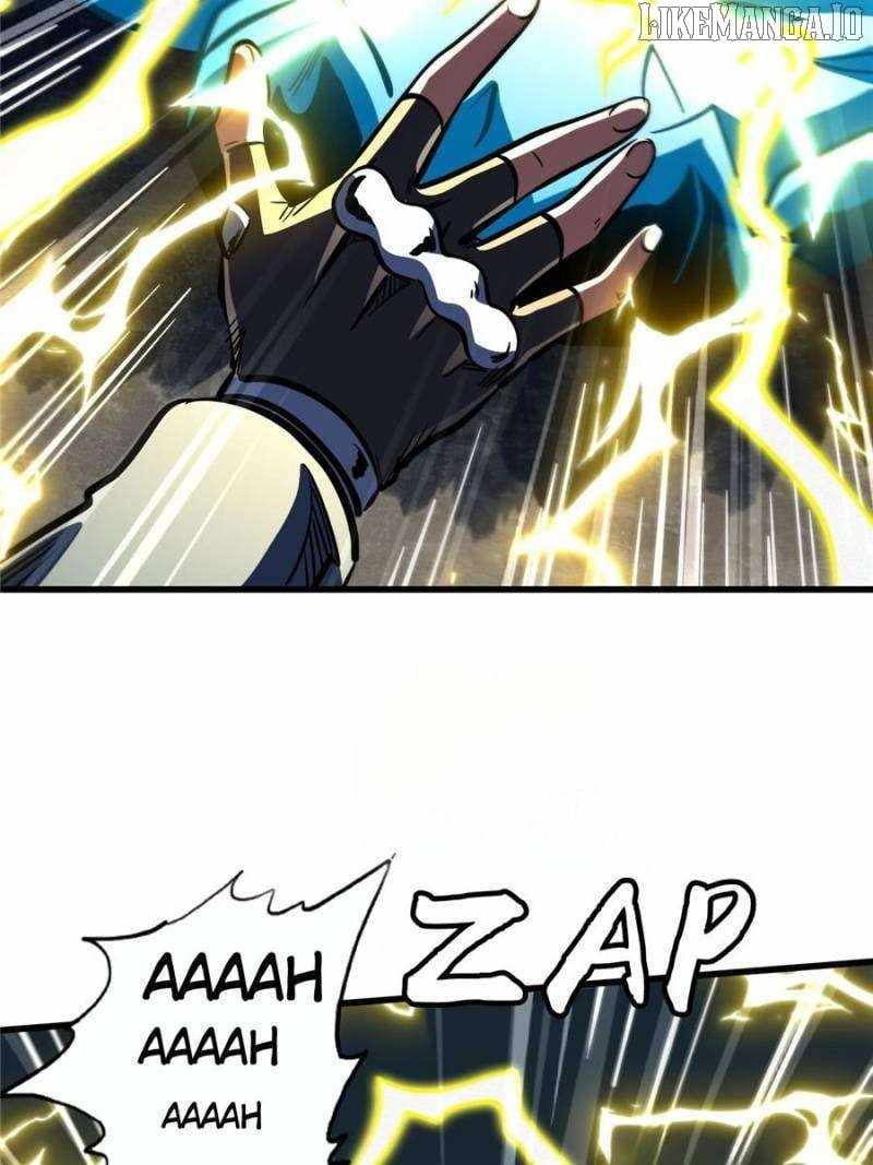Super Gene Chapter 363 page 22