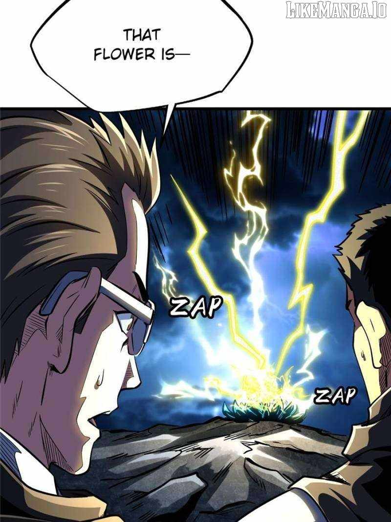 Super Gene Chapter 363 page 17