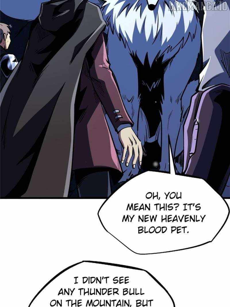 Super Gene Chapter 363 page 9