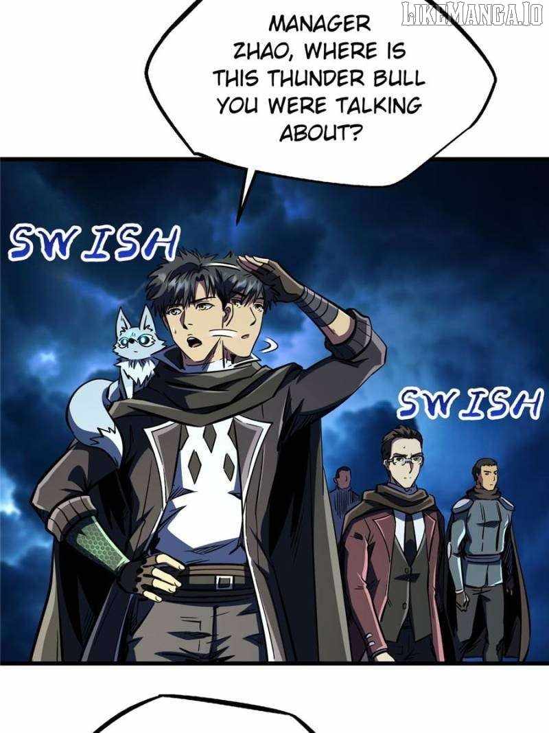 Super Gene Chapter 363 page 16