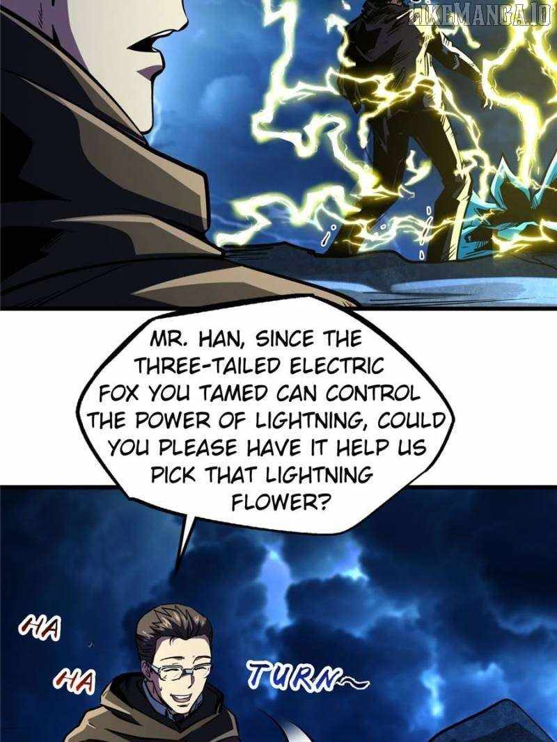Super Gene Chapter 363 page 26
