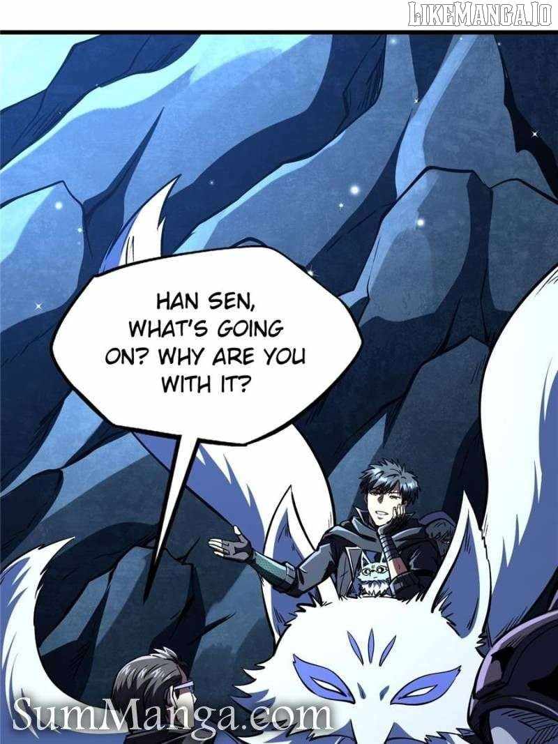 Super Gene Chapter 363 page 8