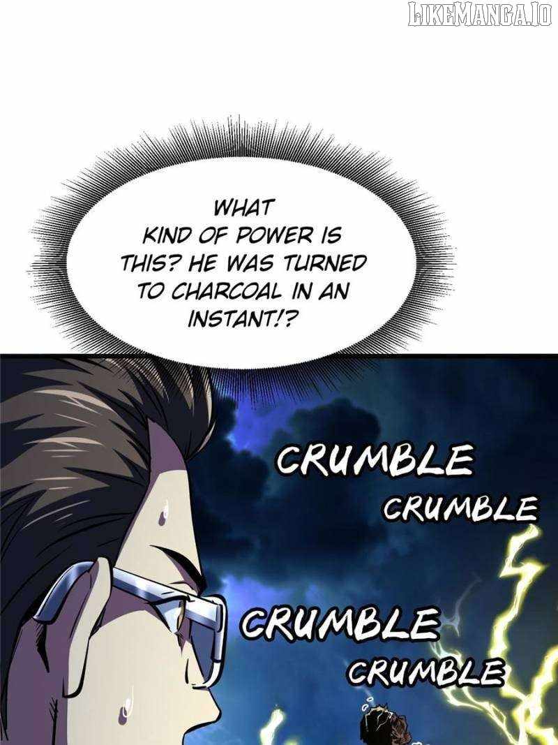 Super Gene Chapter 363 page 25