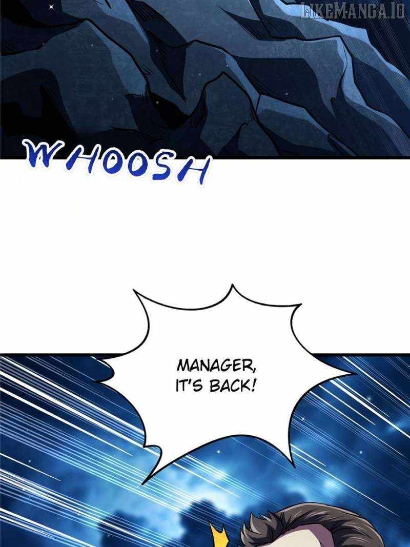 Super Gene Chapter 363 page 2