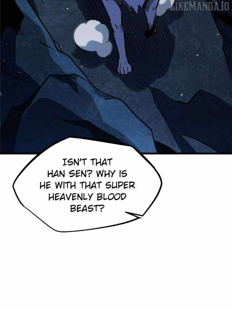 Super Gene Chapter 363 page 7