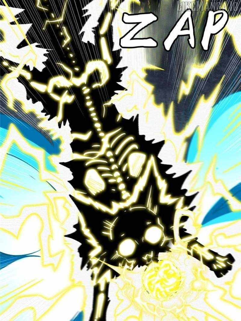 Super Gene Chapter 363 page 50