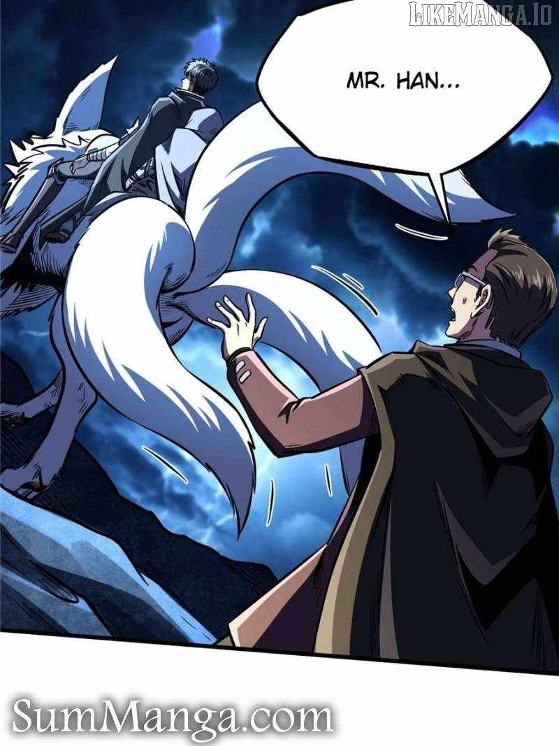 Super Gene Chapter 363 page 30