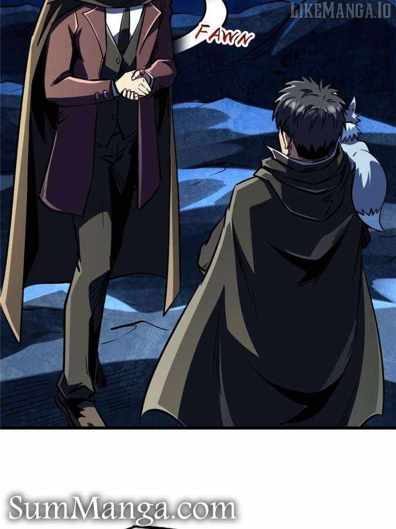 Super Gene Chapter 363 page 27