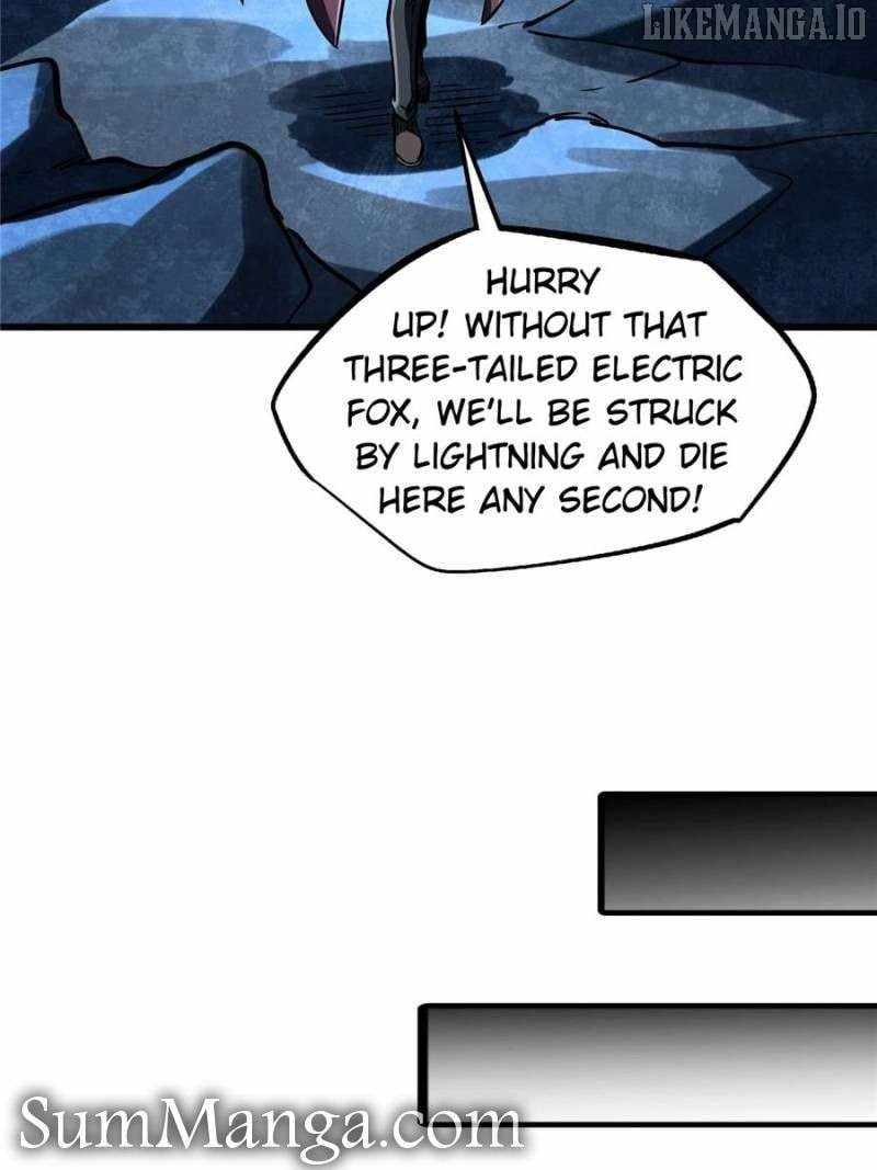 Super Gene Chapter 363 page 33