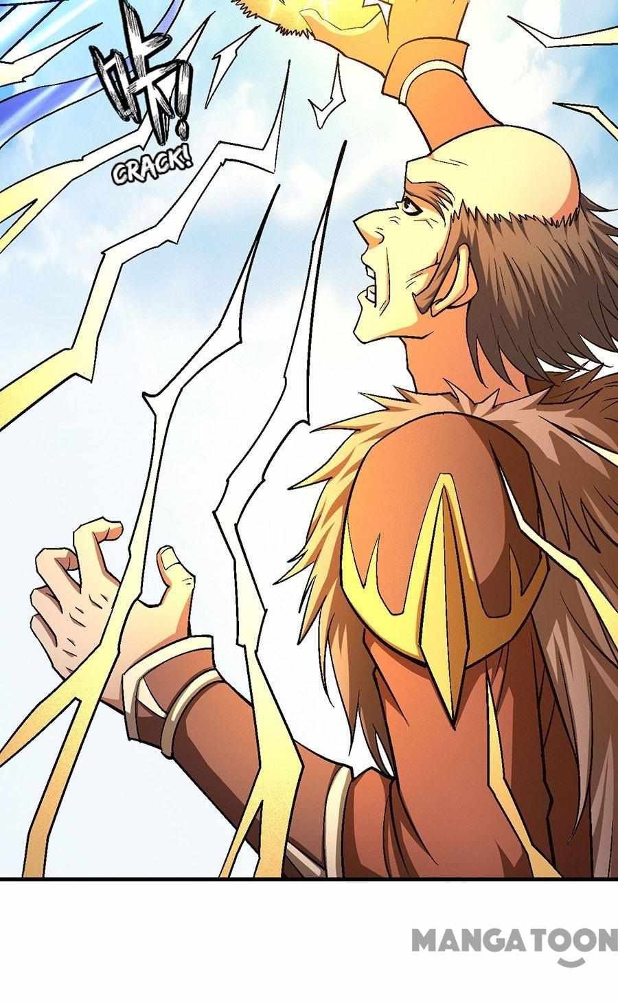 God of Martial Arts (Original Translation) Chapter 366 page 13