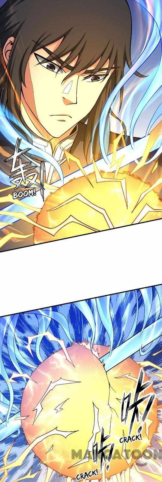 God of Martial Arts (Original Translation) Chapter 366 page 14