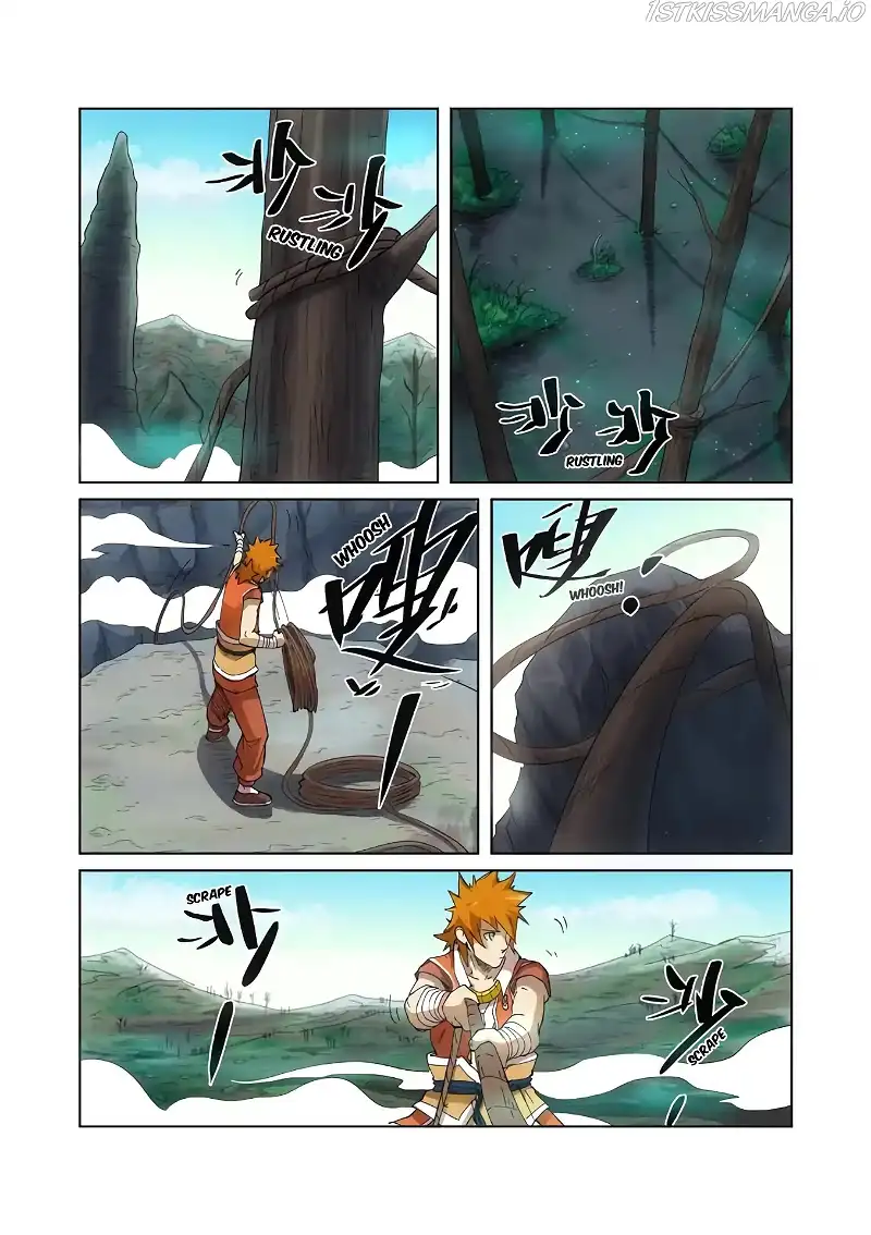 Tales of Demons and Gods Chapter 221.5 page 6