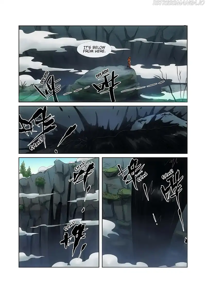 Tales of Demons and Gods Chapter 221.5 page 4