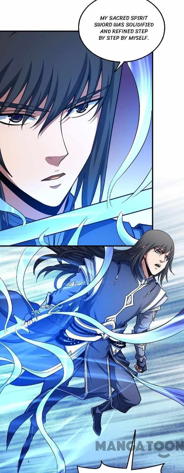 God of Martial Arts (Original Translation) Chapter 366 page 9