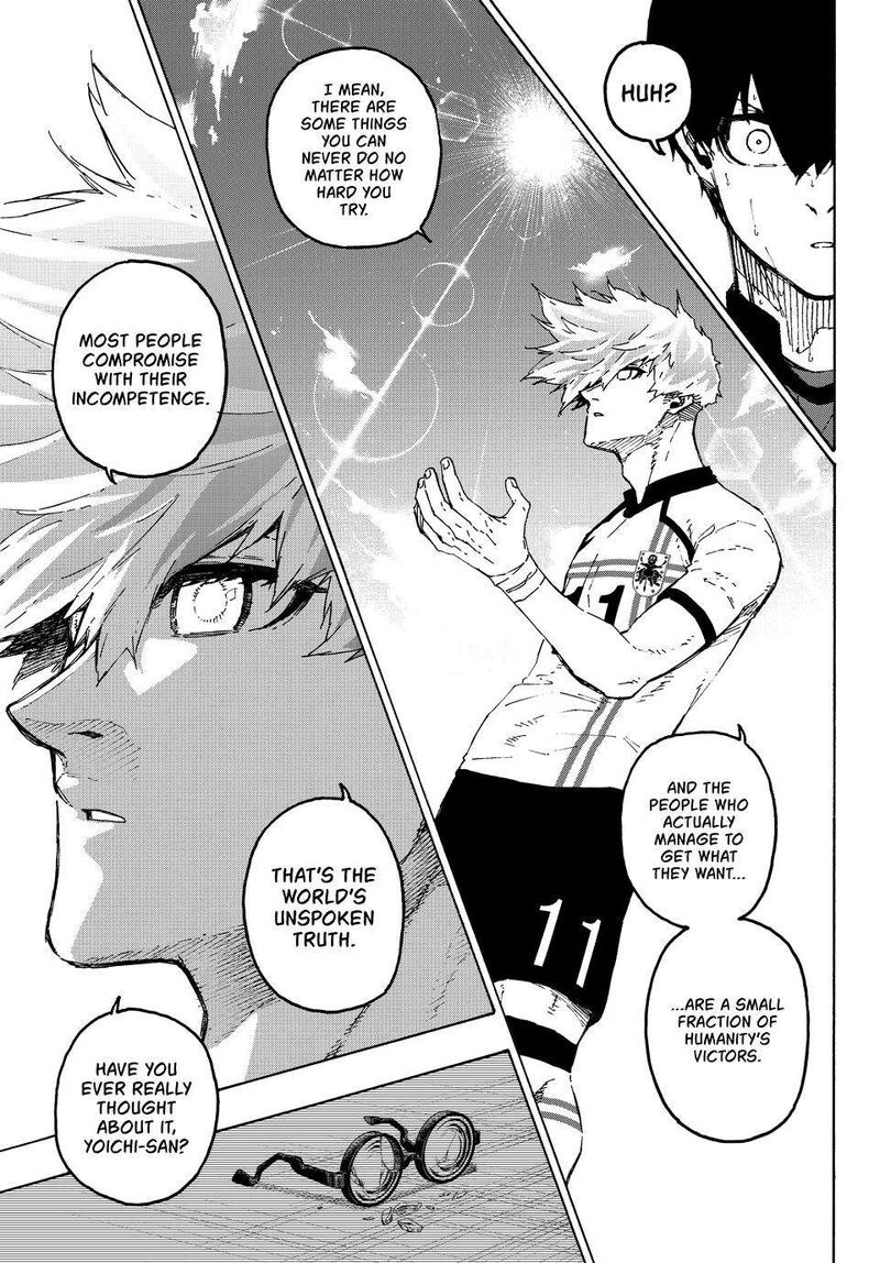 Blue Lock Chapter 361 page 5