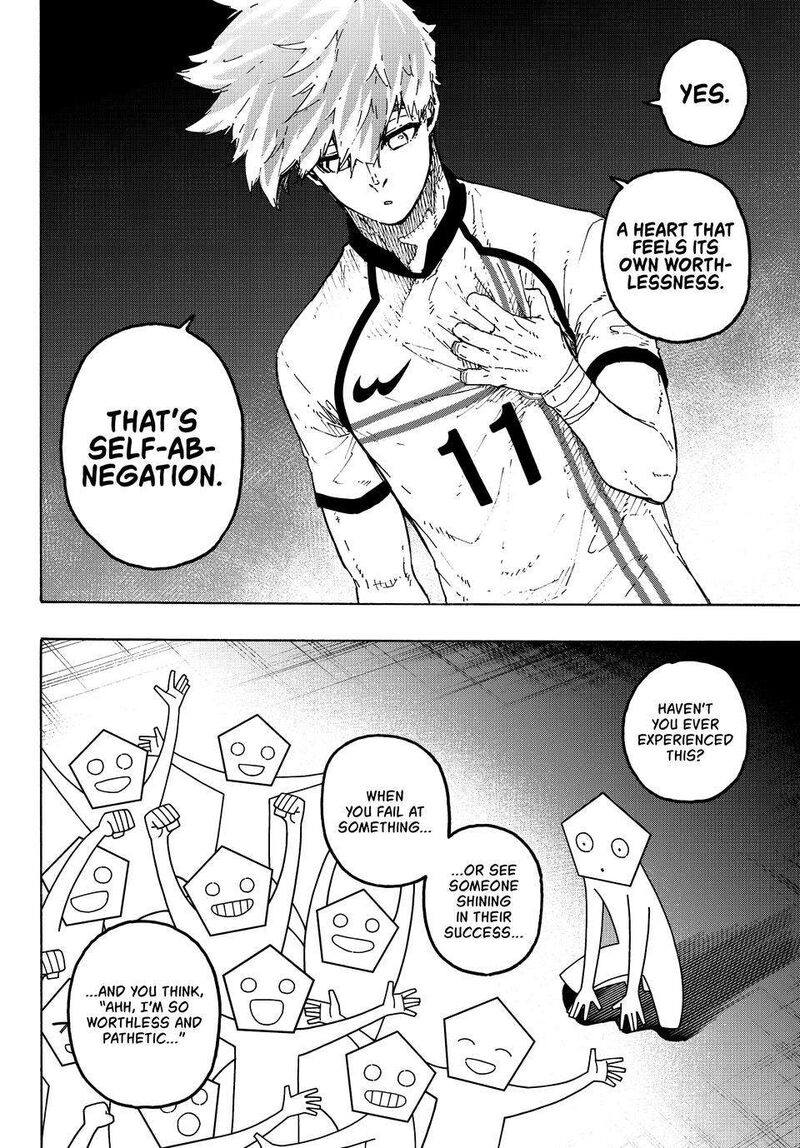 Blue Lock Chapter 361 page 2