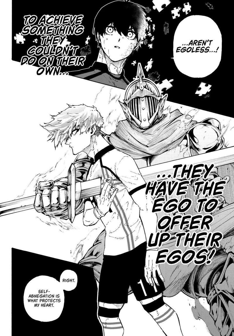 Blue Lock Chapter 361 page 10