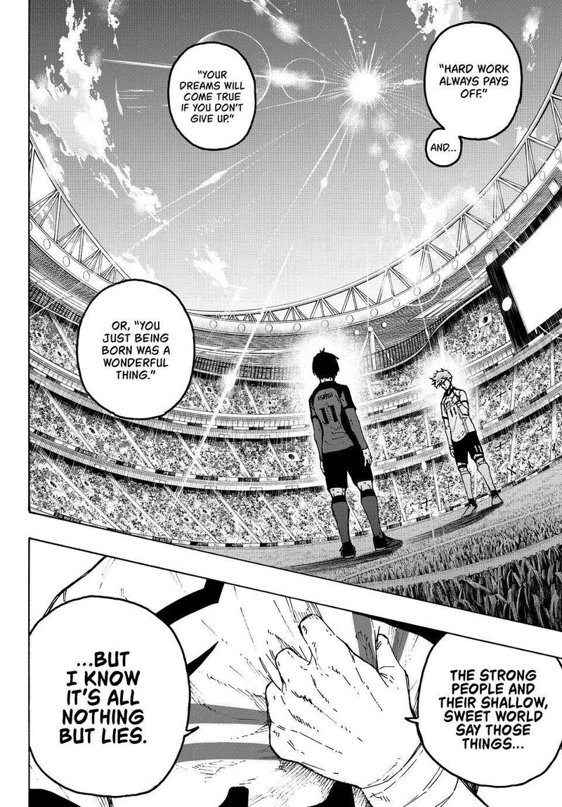 Blue Lock Chapter 361 page 4