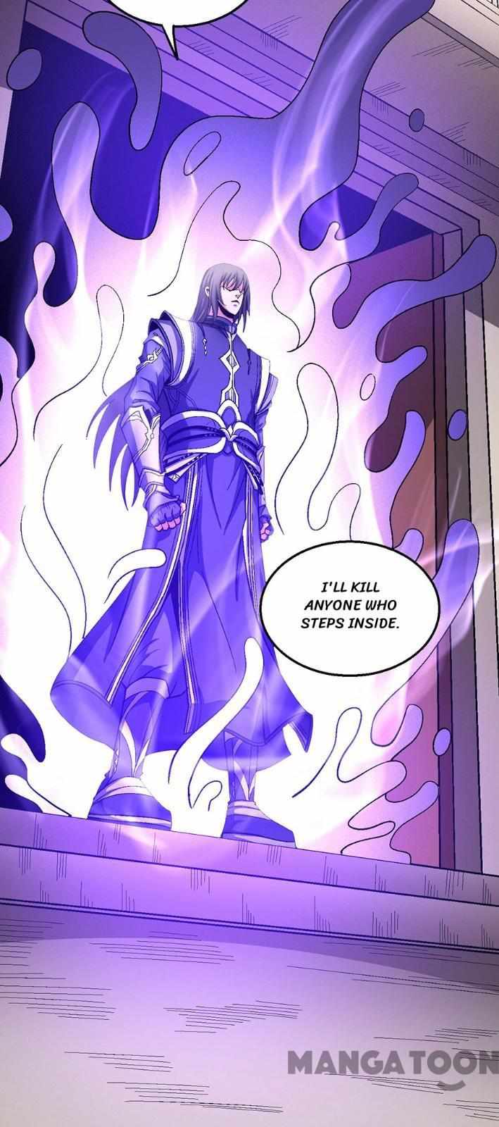 God of Martial Arts (Original Translation) Chapter 367 page 27