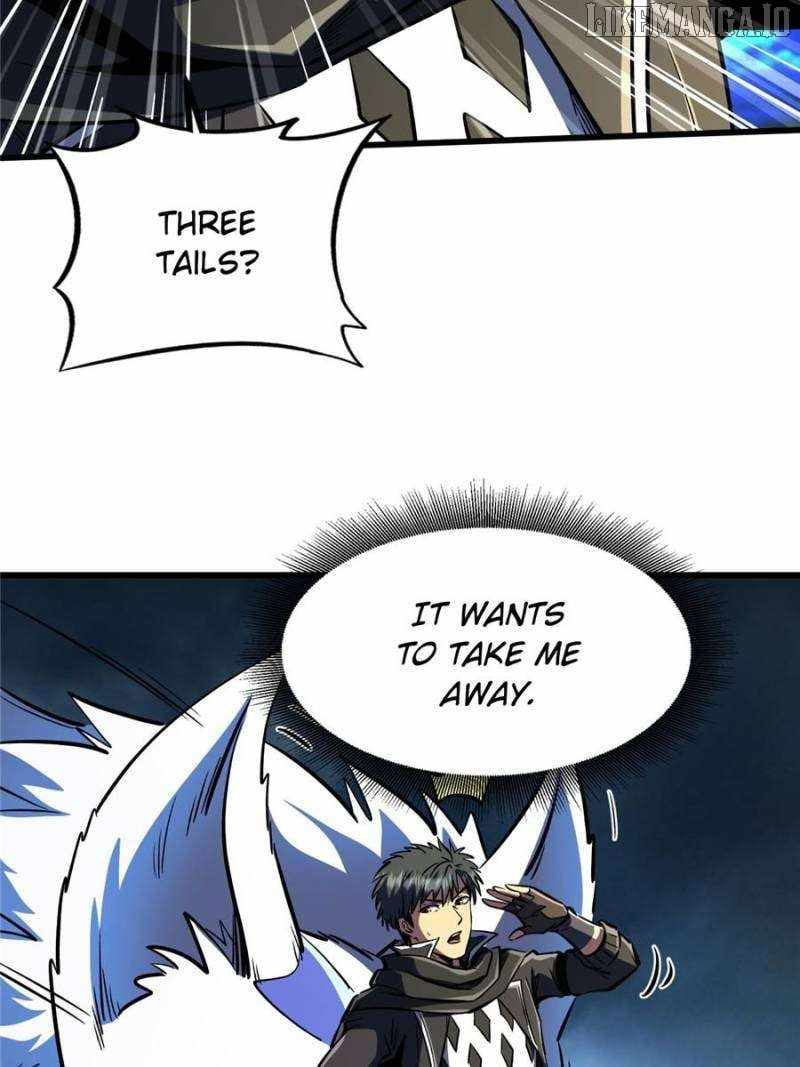 Super Gene Chapter 364 page 22