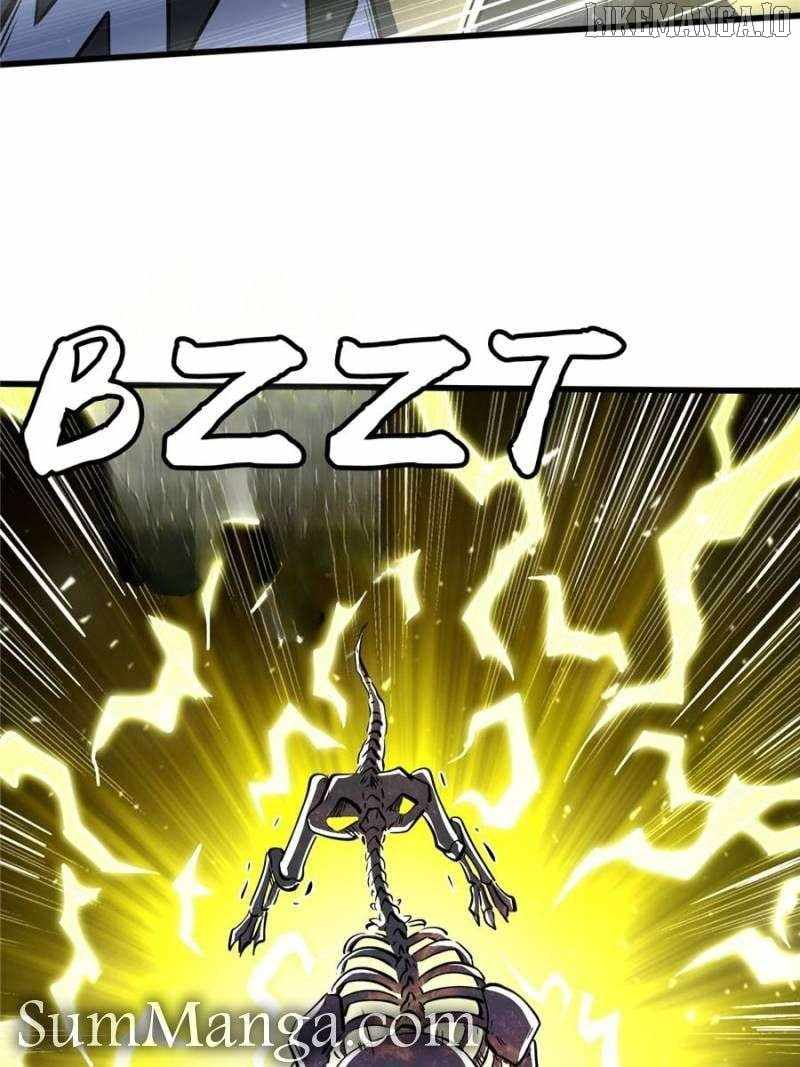 Super Gene Chapter 364 page 15