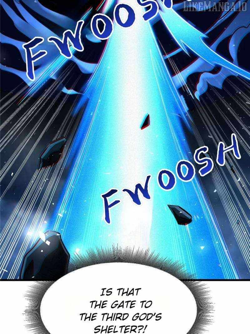 Super Gene Chapter 364 page 35