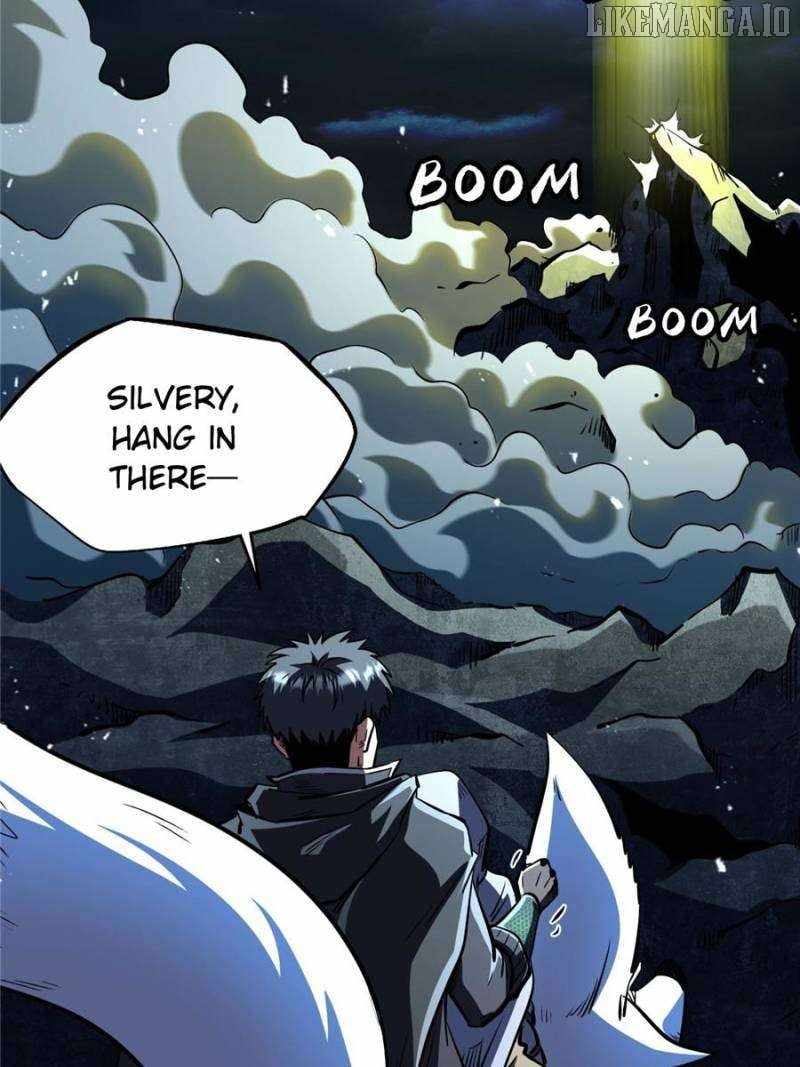 Super Gene Chapter 364 page 28